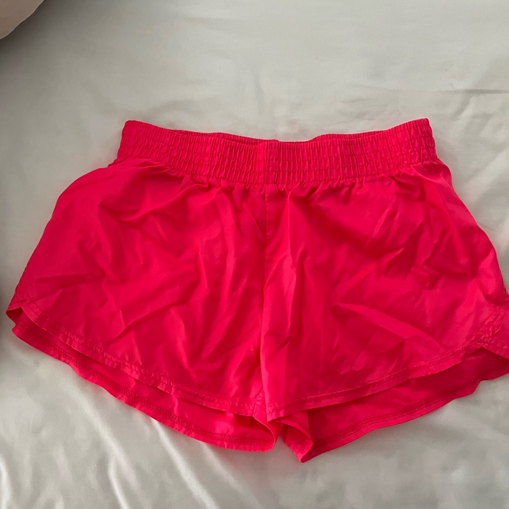 Nylon Shorts